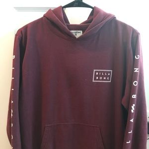 Boys Billabong Hoodie